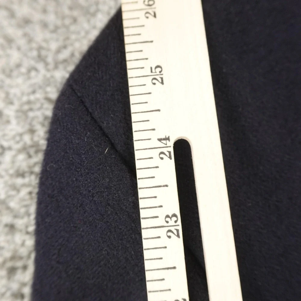 VTG Loro Piana Camel Hair Blazer Mens 50 Blue Sport Coat Suit Jacket Top Canada‎